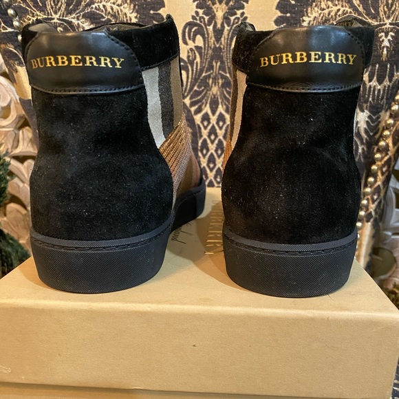 Burberry sneakers - Picture 2 of 6